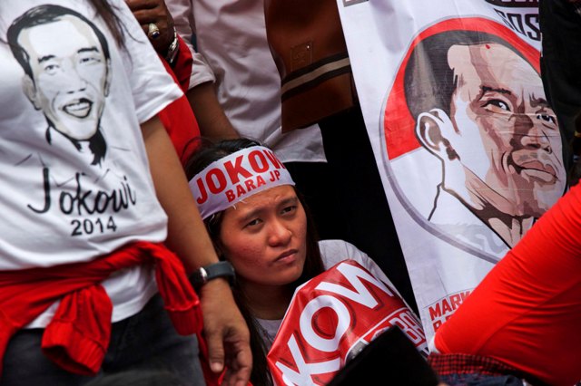 Media Asing Puji Pilihan JK sebagai Cawapres Jokowi